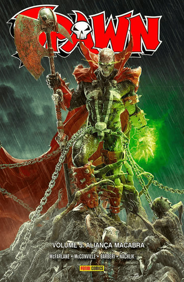 Spawn - Vol.05 - Aliança Macabra