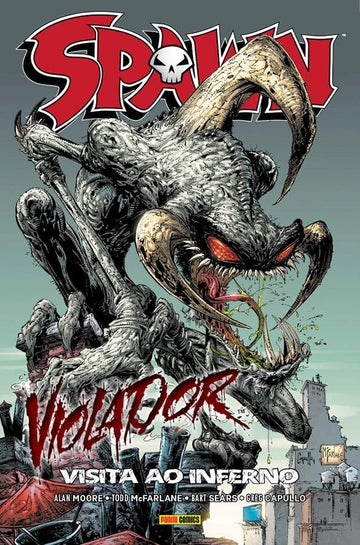 Spawn Especial - Vol.01 - Violador - Visita ao Inferno