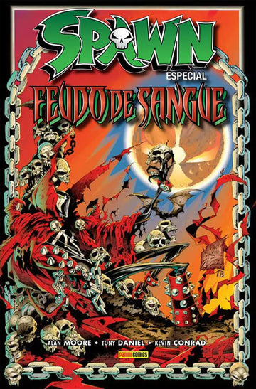 Spawn Especial - Vol.02 - Feudo de Sangue