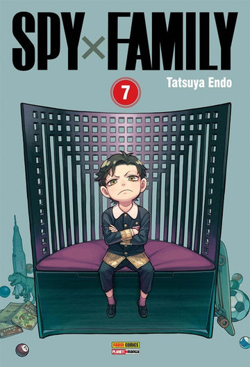 Spy X Family - Vol.07