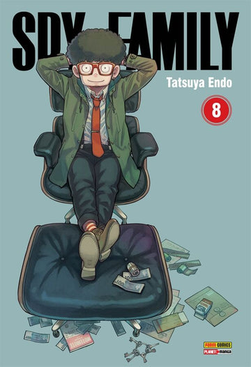 Spy X Family - Vol.08