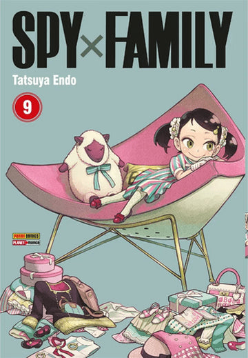 Spy X Family - Vol.09