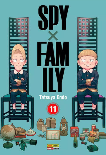 Spy x Family - Vol.11