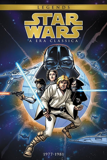 Star Wars - A Era Clássica - Vol.01 (Omnibus)