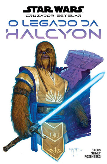 Star Wars - Cruzador Estelar - O Legado Da Halcyon