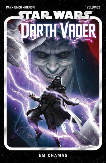 Star Wars - Darth Vader - Vol.02 - Em Chamas