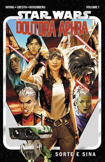 Star Wars - Doutora Aphra - Vol.1