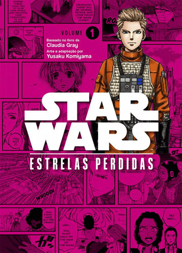 Star Wars - Estrelas Perdidas - Vol.01