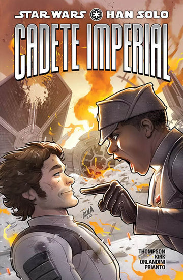 Star Wars - Han Solo - Cadete Imperial