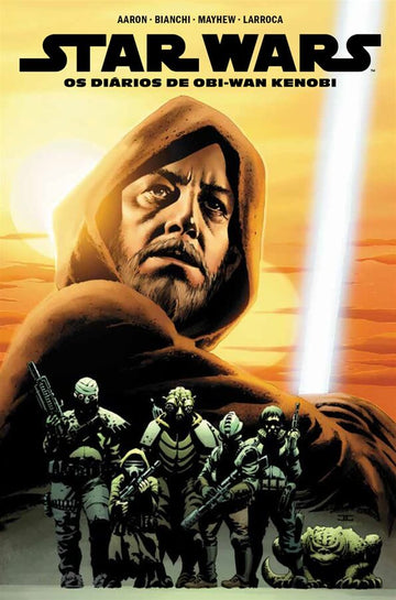 Star Wars - Os Diários de Obi-Wan Kenobi