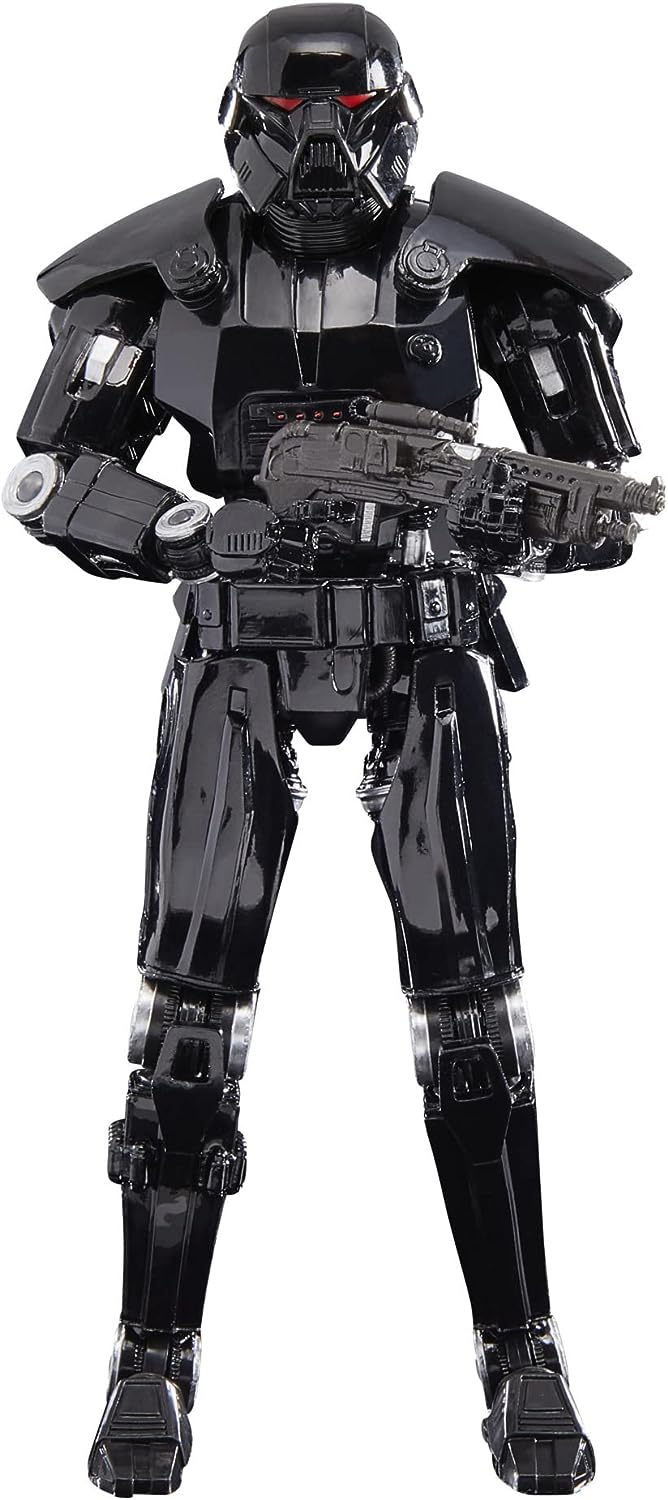 Star Wars - The Black Series - Dark Trooper