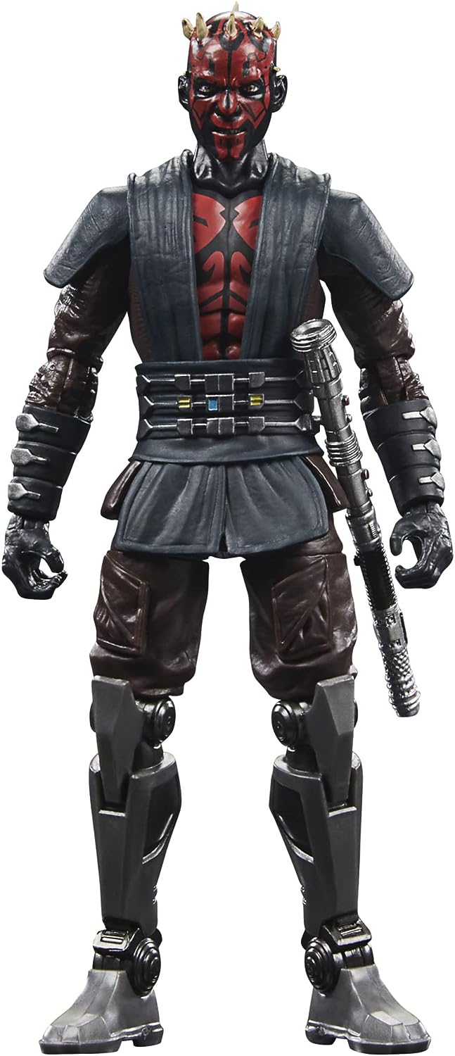 Star Wars - The Black Series - Darth Maul