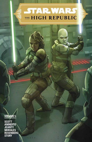 Star Wars - The High Republic - Vol.05