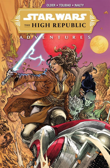 Star Wars - The High Republic Adventures - Vol.01