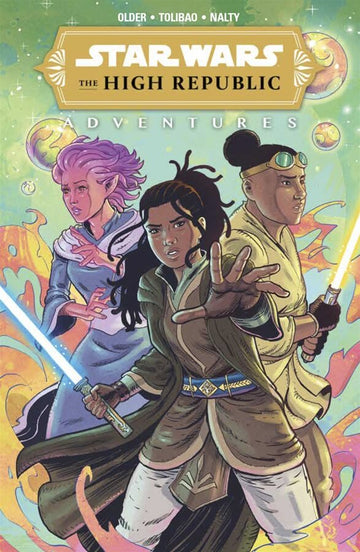Star Wars - The High Republic Adventures - Vol.02