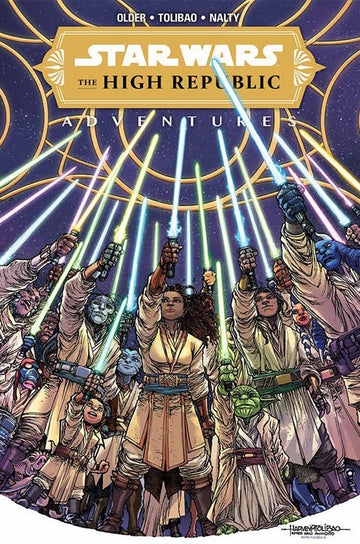 Star Wars - The High Republic Adventures - Vol.03