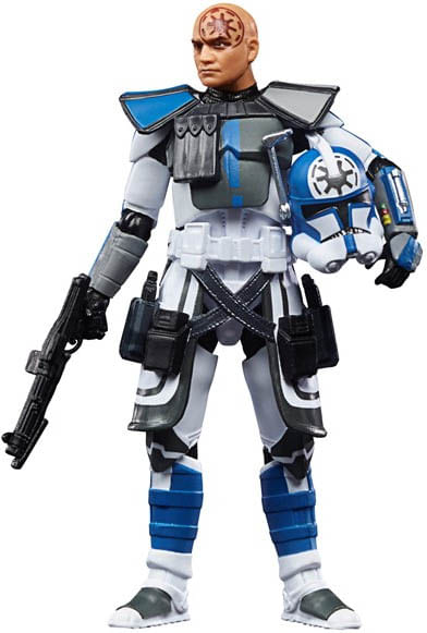 Star Wars - The Vintage Collection - ARC Trooper Jesse