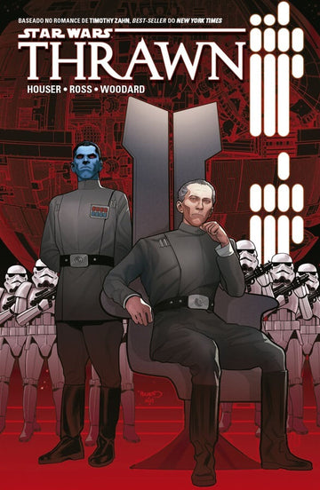 Star Wars - Thrawn (HQ)