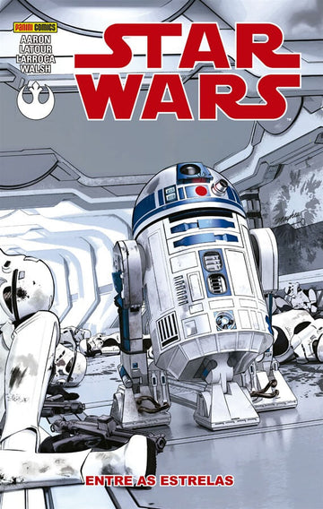 Star Wars - Vol.08 - Entre as Estrelas