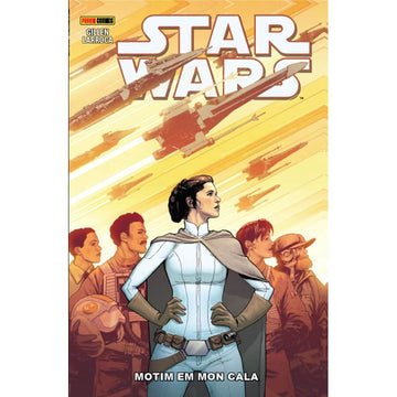 Star Wars - Vol.10 - Motim em Mon Cala