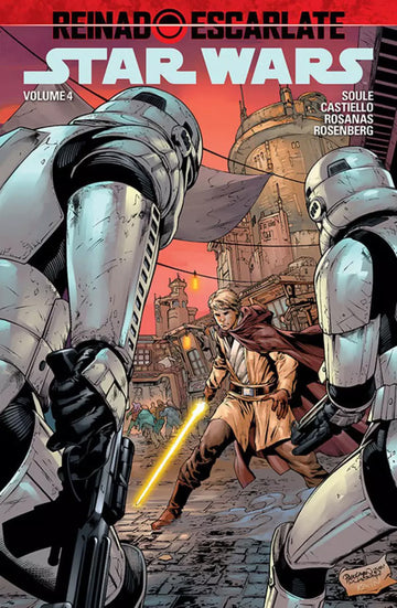 Star Wars (2021) - Vol.04 - Reinado Escarlate