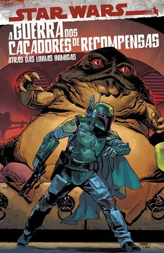 Star Wars: A Guerra dos Caçadores de Recompensas - Atrás das Linhas Inimigas
