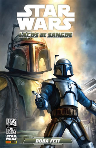 Star Wars Legends - Boba Fett - Laços de Sangue
