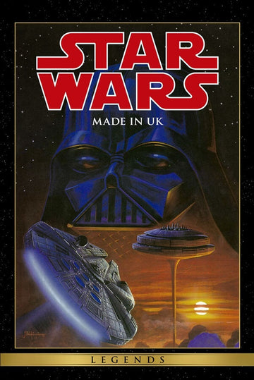 Star Wars Legends - Made in UK