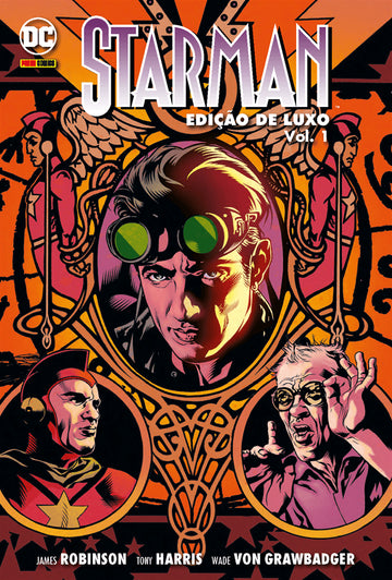 Starman - Edição de Luxo - Vol.01