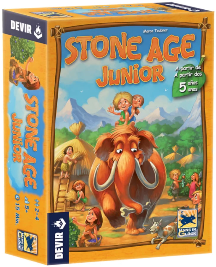 Stone Age - Junior