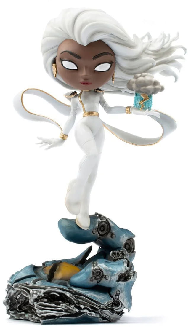 Storm - X-Men - MiniCo - Iron Studios