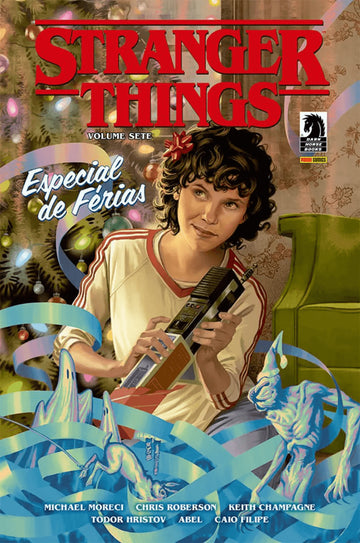 Stranger Things - Vol.07 -Especial de Férias