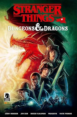 Stranger Things e Dungeons & Dragons