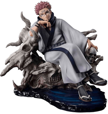 Sukuna - Jujutsu Kaisen - Figuarts Zero - Bandai