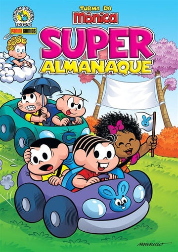 Superalmanaque da Turma da Mônica - Vol.11