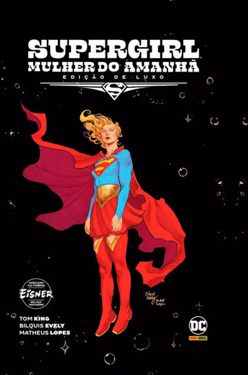 Supergirl - Mulher do Amanhã