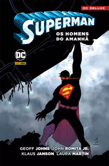Superman - Os Homens do Amanhã