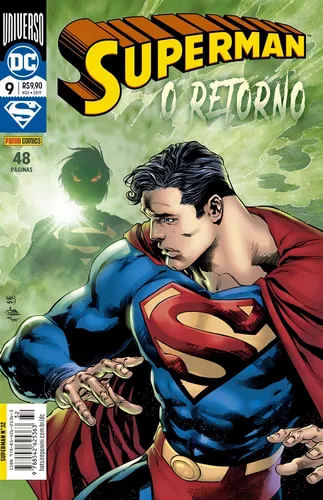Superman - Vol.09/32 - O Retorno