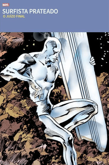 Surfista Prateado - Juizo Final - Grandes Tesouros Marvel