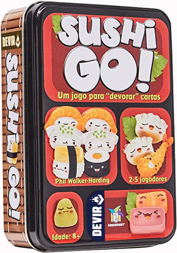 Sushi Go