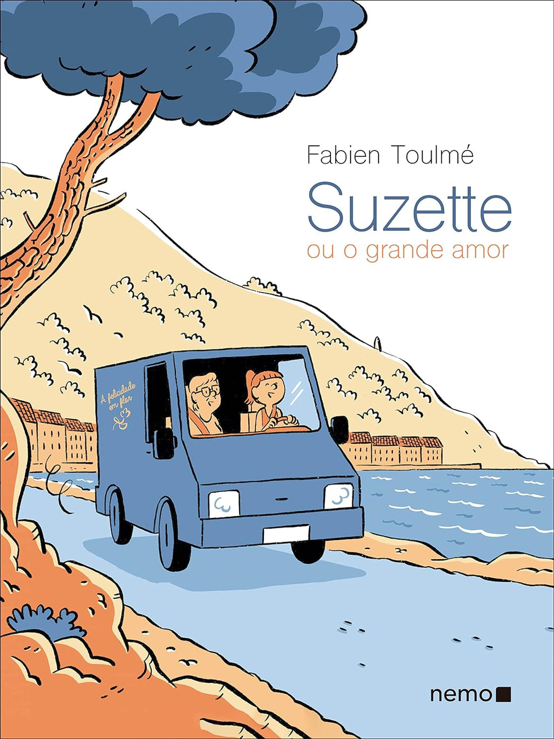 Suzette - ou o Grande Amor - Fabien Toulmé