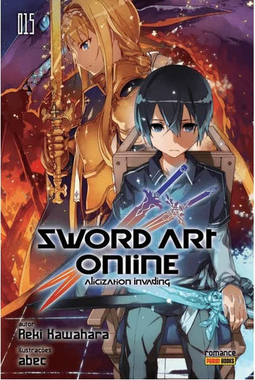 Sword Art ONline - Alicization Invading - Vol.15