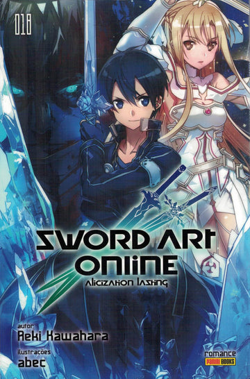 Sword Art Online - Alicization Awakening - Vol.18