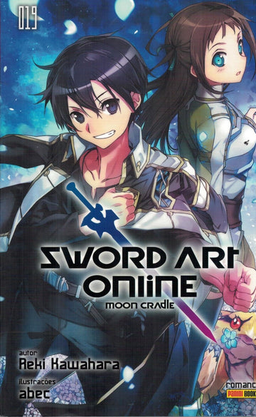 Sword Art Online - Moon Cradle - Vol.19