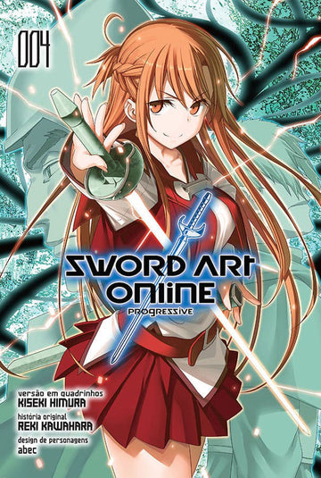 Sword Art Online - Progressive - Vol.04