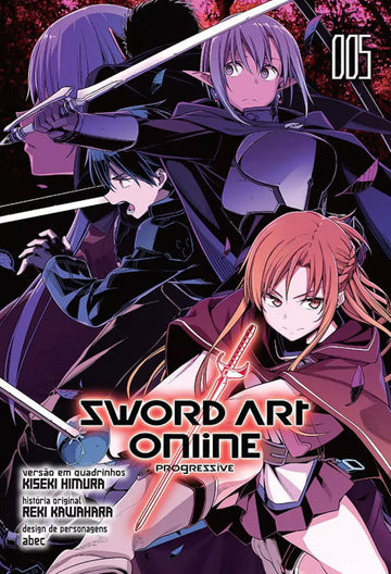 Sword Art Online - Progressive - Vol.05