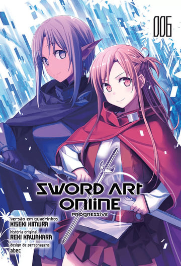 Sword Art Online - Progressive - Vol.06