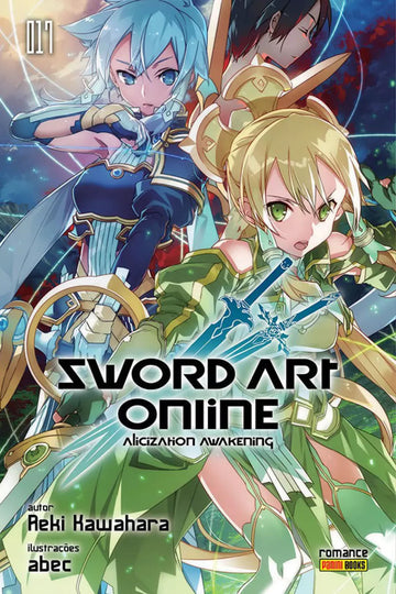 Sword Art Online -  Alicization Awakening - Vol.17
