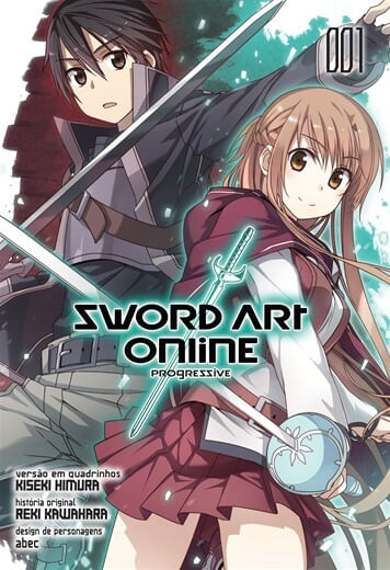 Sword Art Online - Progressive - Vol.01