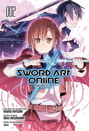 Sword Art Online - Progressive - Vol.02